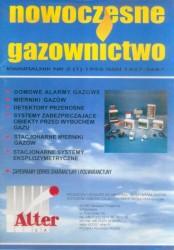 Nowoczesne Gazownictwo Nr 2 (I) 1996