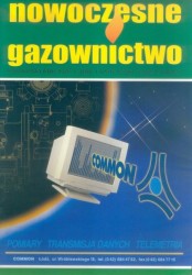 Nowoczesne Gazownictwo Nr 1 (III) 1998