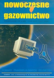 Nowoczesne Gazownictwo Nr 4 (III) 1998