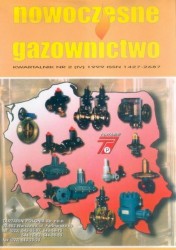 Nowoczesne Gazownictwo Nr 2 (IV) 1999