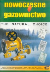 Nowoczesne Gazownictwo Nr 1 (V) 2000