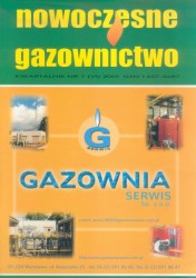 Nowoczesne Gazownictwo Nr 1 (VI) 2001