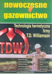 Nowoczesne Gazownictwo Nr 1 (VII) 2002