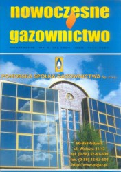 Nowoczesne Gazownictwo Nr 4 (IX) 2004