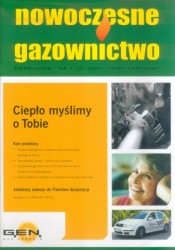 Nowoczesne Gazownictwo Nr 1 (X) 2005