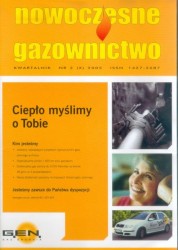 Nowoczesne Gazownictwo Nr 2 (X) 2005