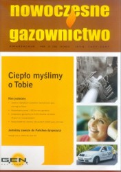 Nowoczesne Gazownictwo Nr 3 (X) 2005