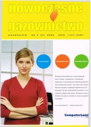 Nowoczesne Gazownictwo Nr 2 (XI) 2006